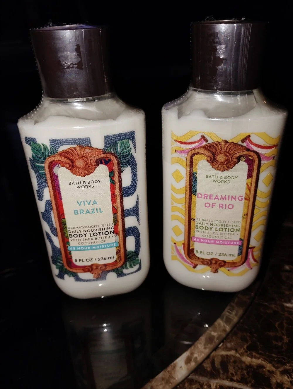 Bath & body works Viva Brazil brand new body lotion. Brand new bath & body works - Picture 5 of 8